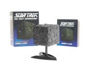 Star Trek: Light-and-Sound Borg Cube