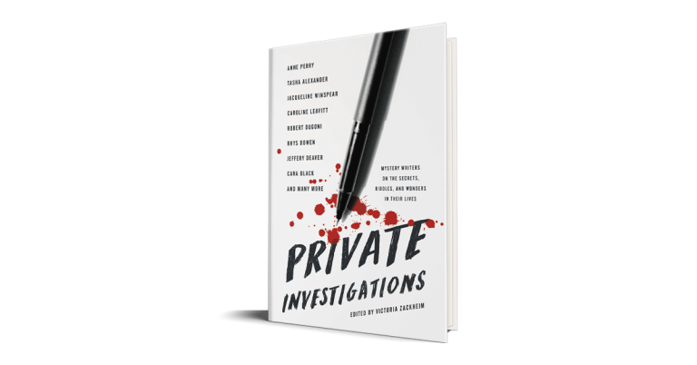Private Investigations: "An Extra Child" by Sulari Gentill Featured Image