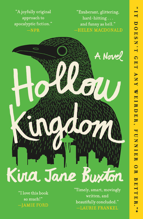 hollow kingdom book hollow kingdom book