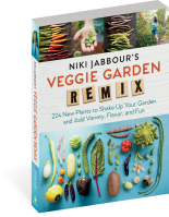 Niki Jabbour’s Veggie Garden Remix