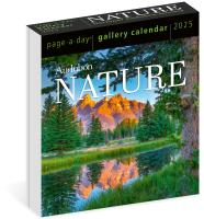 Audubon Nature Page-A-Day Gallery Calendar 2025