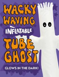 Wacky Waving Inflatable Tube Ghost