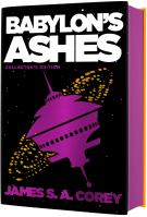 Babylon’s Ashes